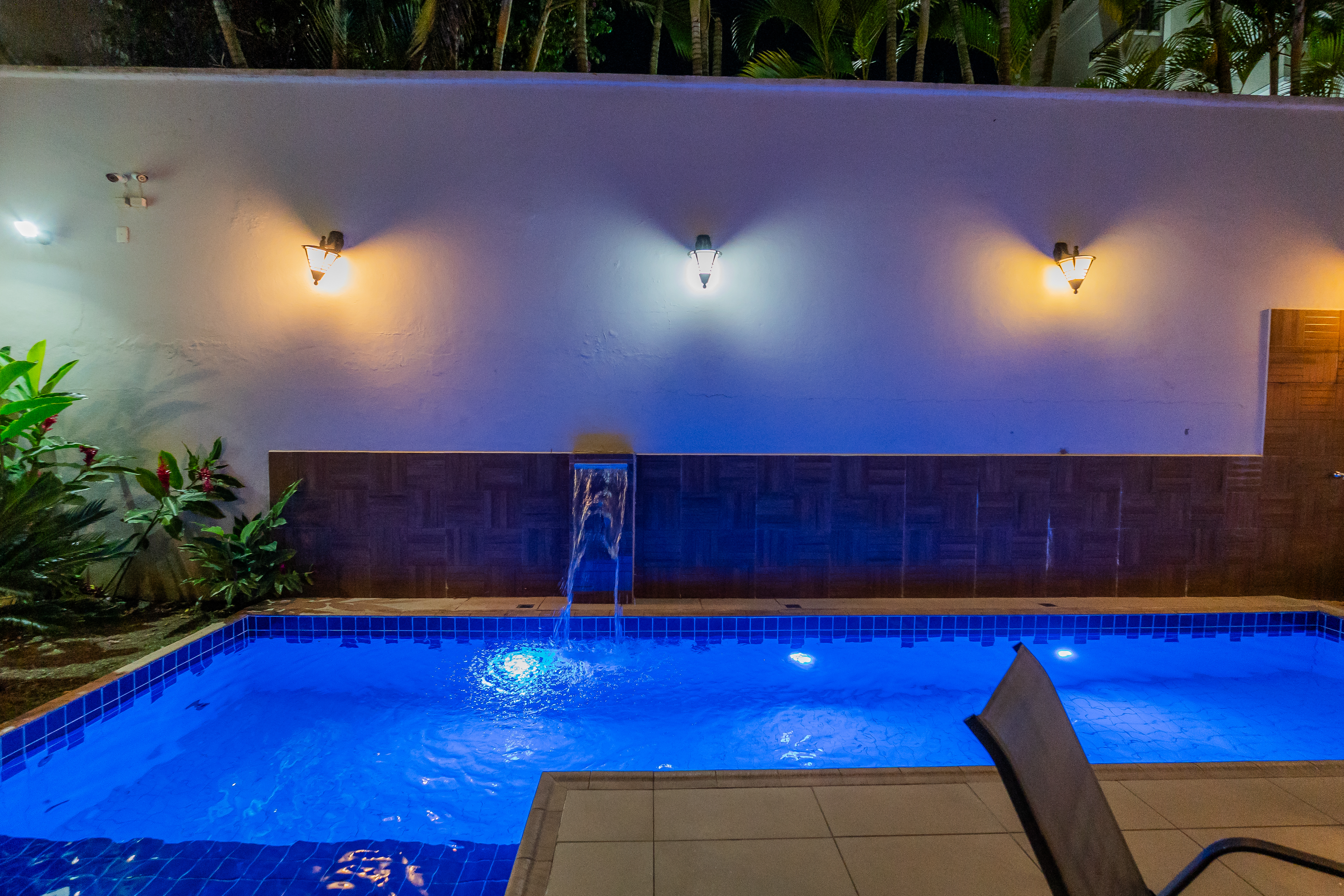 Dias leves à beira da piscina — foto 3